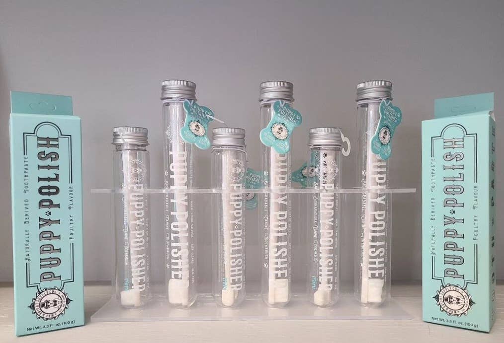 Wag &amp; Bright Supply Co. - Display Stand