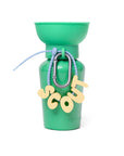 Springland Adjustable Silicone Charm Strap