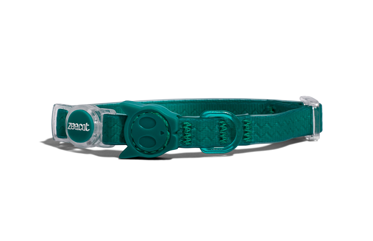 Zee.Dog - Neopro Amazonia | Cat Collar