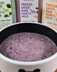 Shepherd Boy Farms Fruit Blend Freeze Dried Goat Milk