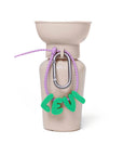 Springland Adjustable Silicone Charm Strap