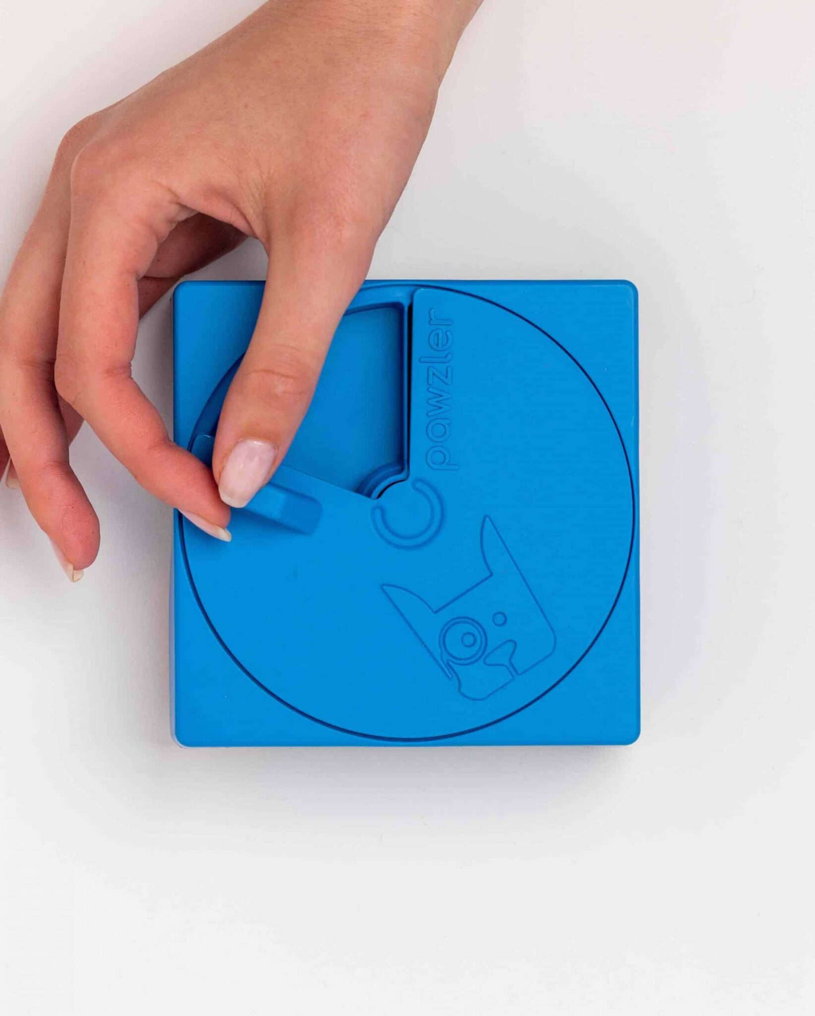 Pawzler Build Your Own Puzzle - Oli Pawzle