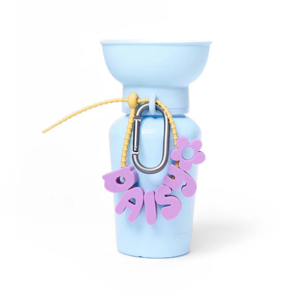 Springland Adjustable Silicone Charm Strap
