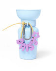 Springland Adjustable Silicone Charm Strap