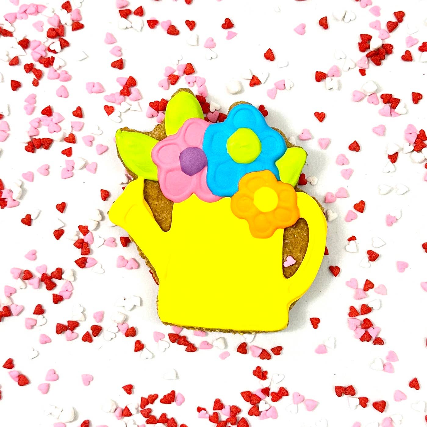 Lucky Biscuit Pet Bakery - Colorburst Spring Bloom Collection: Pitunia Seeds