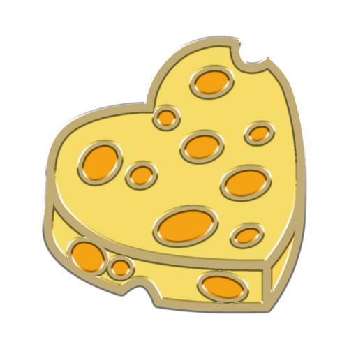 Furei - Food + Drink Moodies Charms: Egg