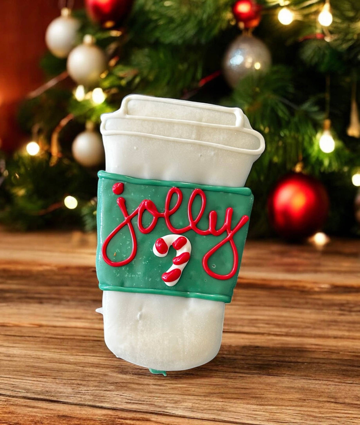 East Java Dog YumYum4DOGS - Jolly Java Woofmas dog treats – The Modern Dog Company Store