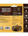 Earth Animal Wisdom™ Air-Dried Seasonal Collection Pumpkin Spice