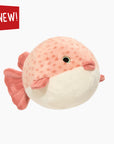 Fluff & Tuff Dottie Puffer Fish