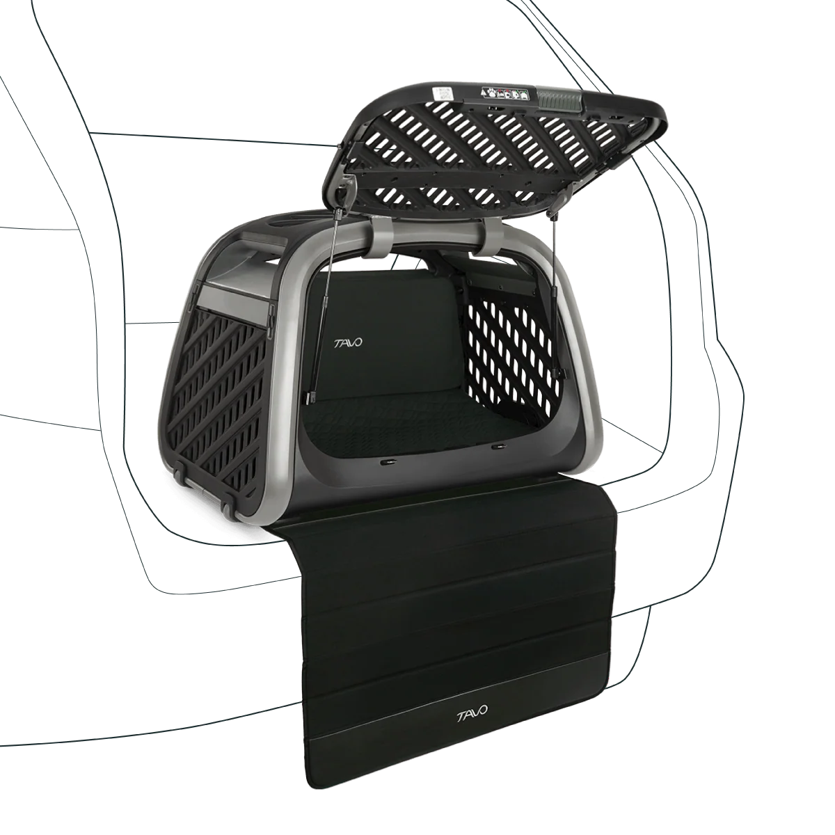 Tavo Everett™ L Vehicle Bumper Guard