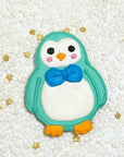 Lucky Biscuit Pet Bakery - Arctic Tails Cookie Collection: Arctic Penguin