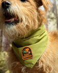 Scout's Honour Pty Ltd - Plant Assassin iron-on patch for pets