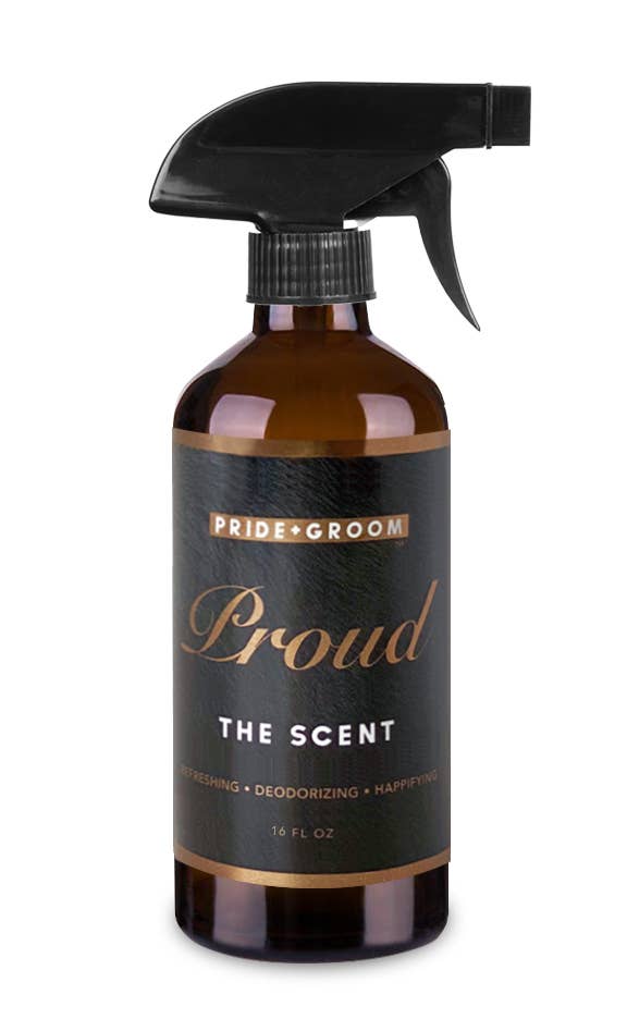 PRIDE+GROOM - The PROUD Spray Dispenser