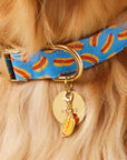 The Foggy Dog - Hot Dog Collar Charm: Charm Only