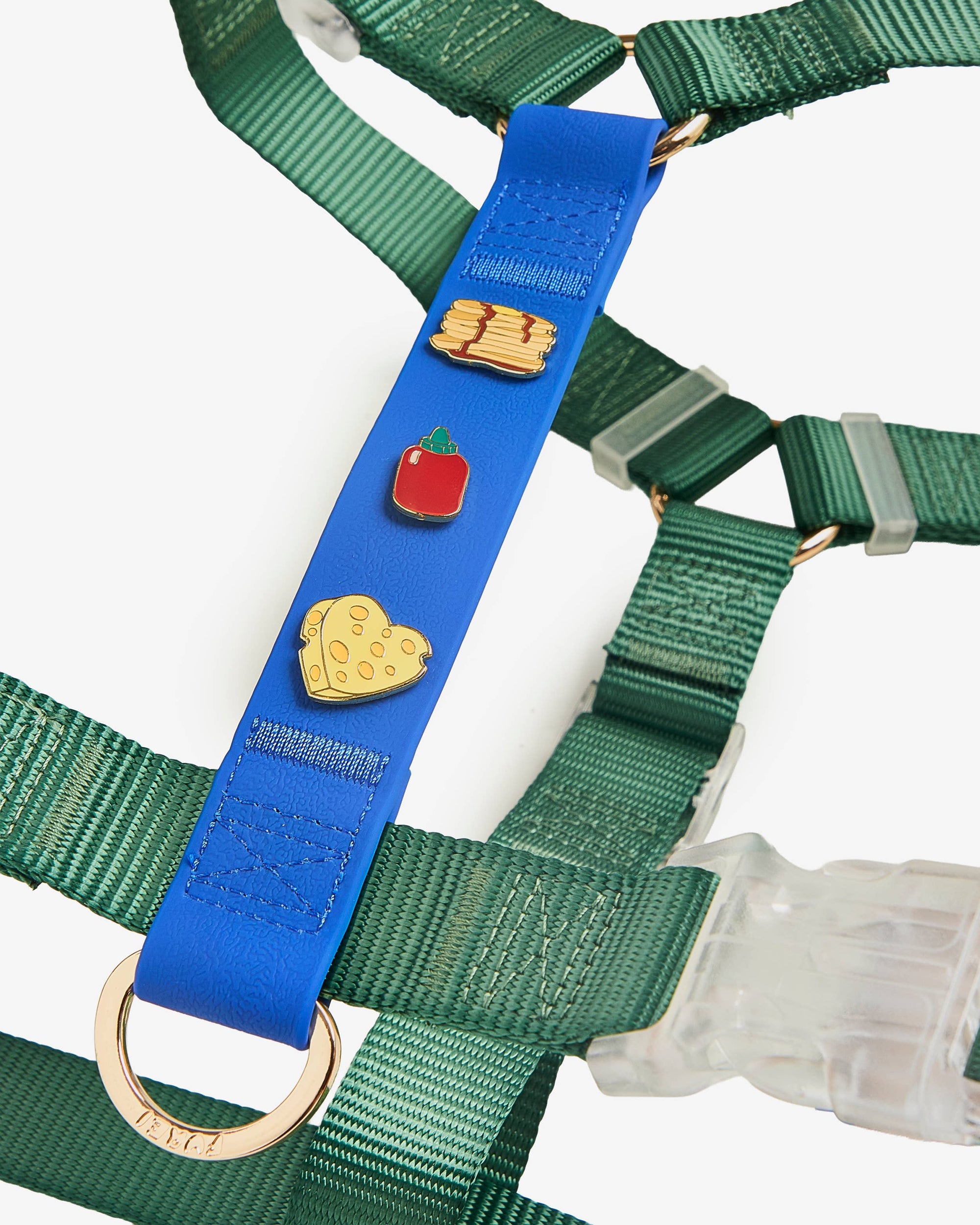 Furei - Moodies Harness: Deep Sea / M