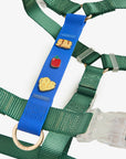 Furei - Moodies Harness: Black / S