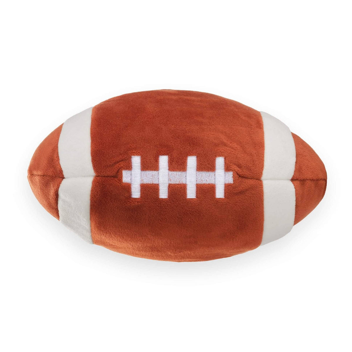 The Foggy Dog - Football Interactive Snuffle Dog Toy