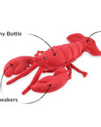 Play Pet Brands - Ocean Buddies - Lemmy the Lobster