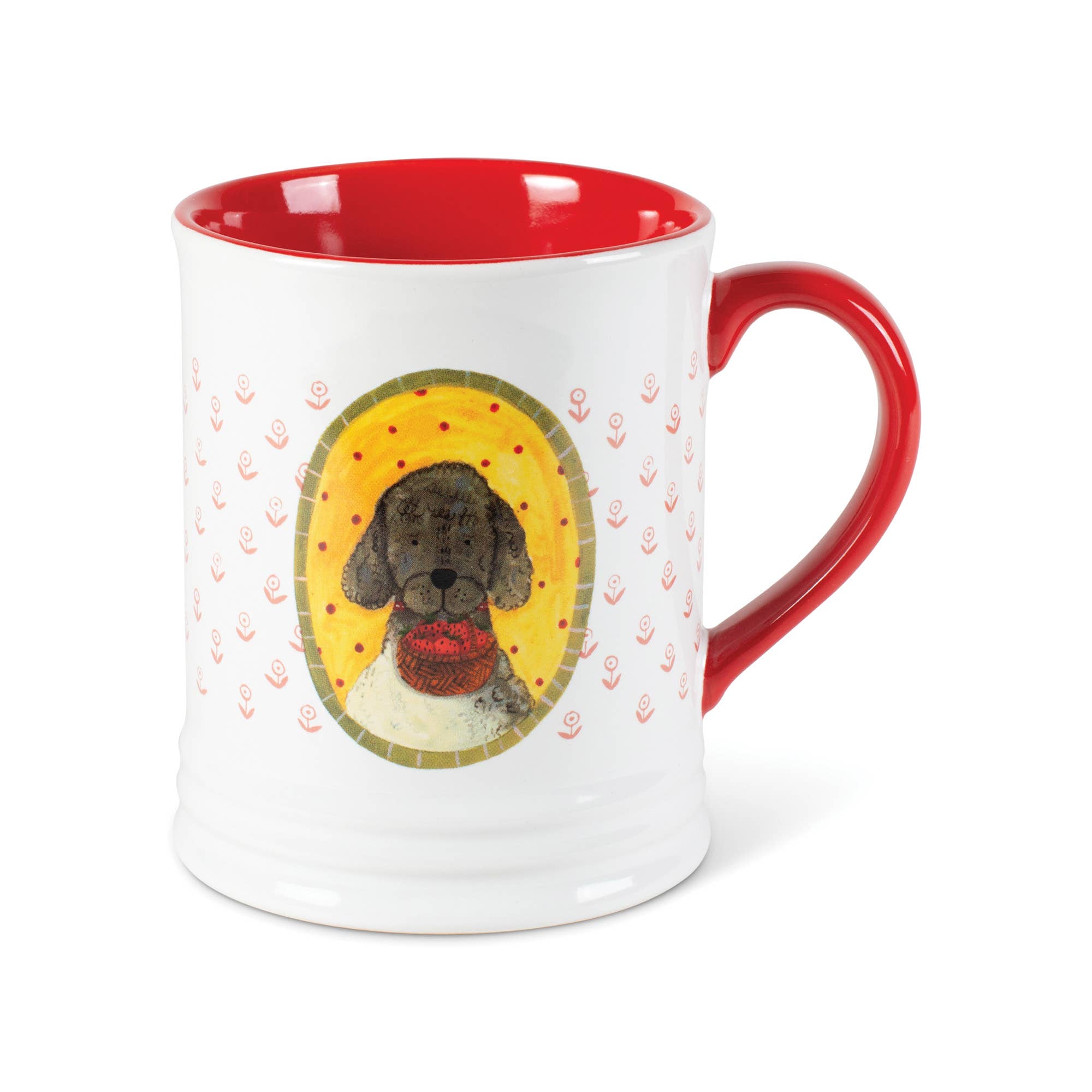 Petshop by Fringe Studio - JS Labradoodle Georgia Mug - Thumbnail 2