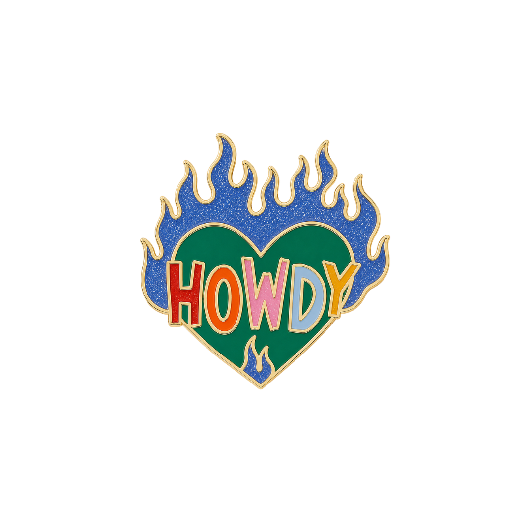 Furei - WILD THING Moodies Charms: Paisley