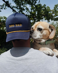 Lucy & Co. - Navy Dog Dad Trucker Hat