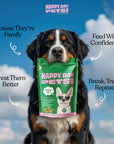 Happy Day Pets - Happy Day Pets Turkey & Sweet Potato Chips Dog Treats