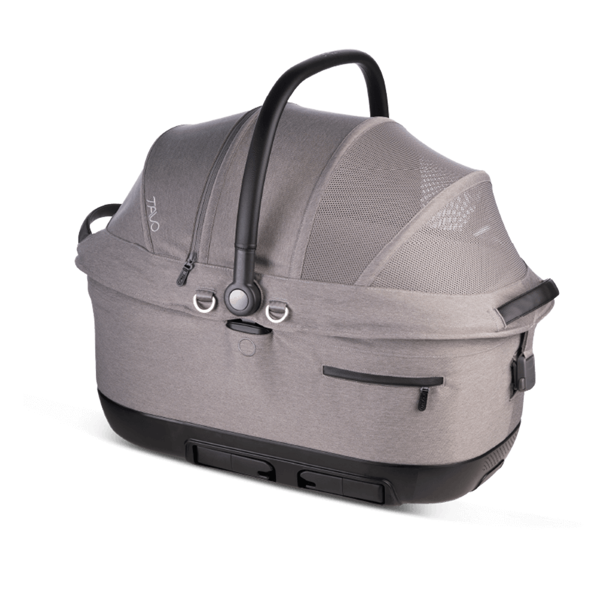 Tavo Pet Car Seat with Integrated ISOFix Latches Maeve™ iso