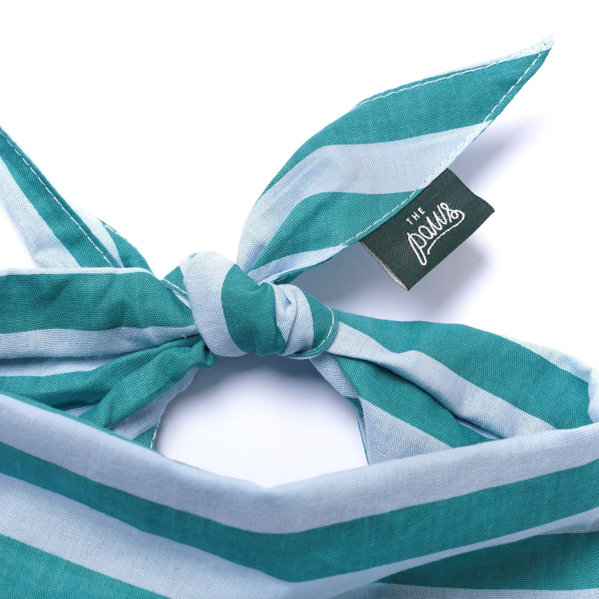The Paws - Gili Dog Bandana