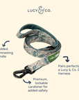 Lucy & Co. - Lucy & Co. x Parks Project Sequoia Seedlings Leash