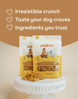 Pupford - Peanut Butter Crunchies 8 oz