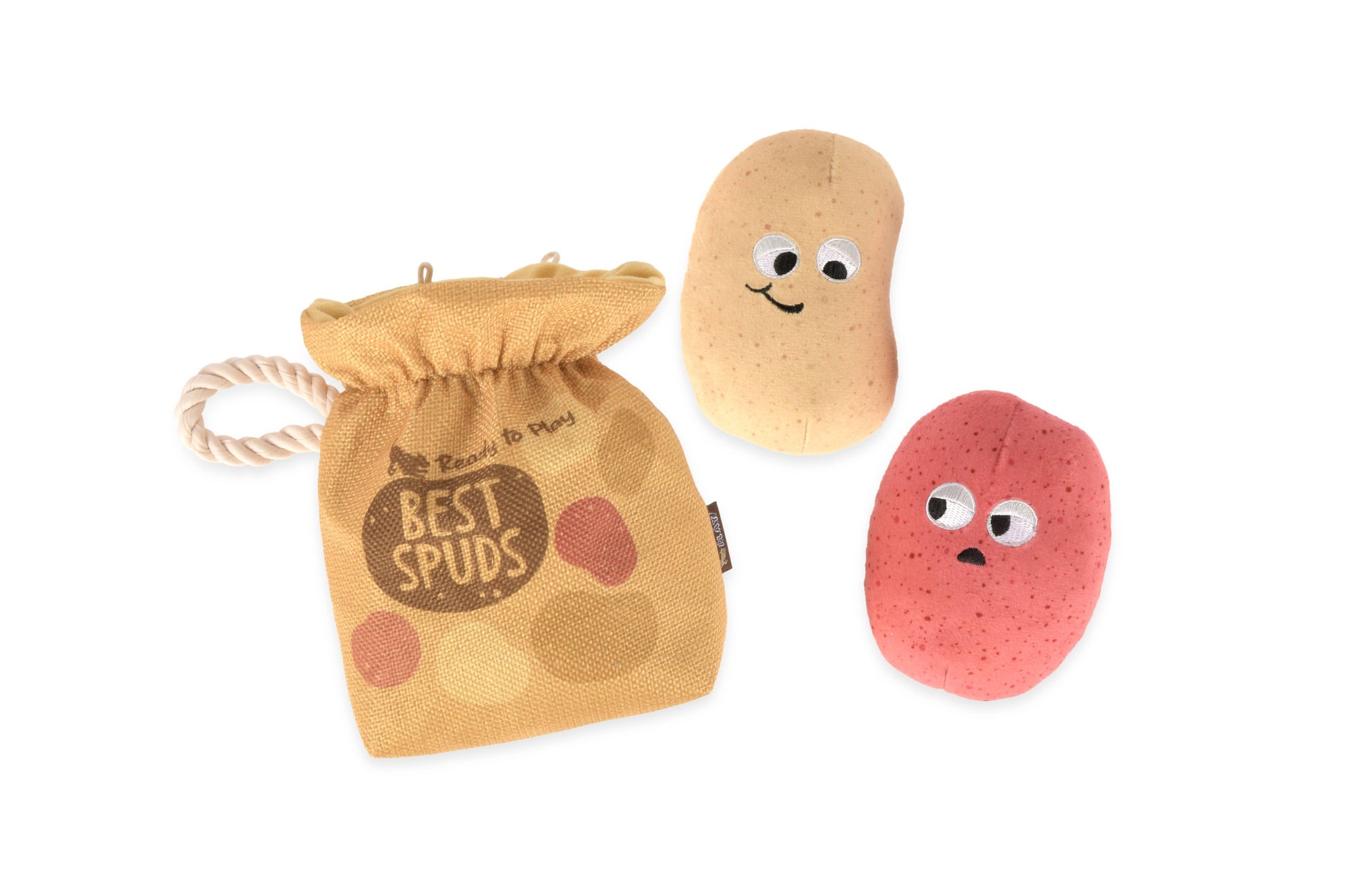 Play Pet Brands - Picked Fresh - Potato Pals
