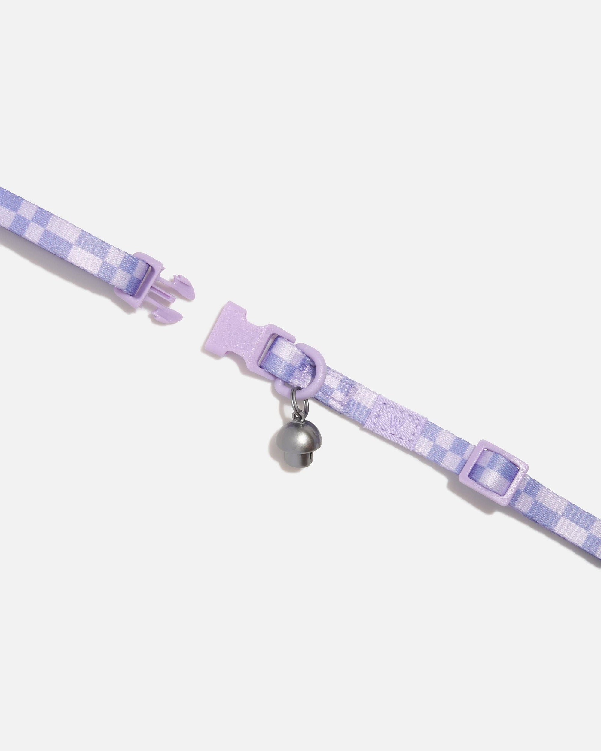Wild One - Breakaway Cat Collar: S / M • Cat / Bubblegum