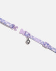 Wild One - Breakaway Cat Collar: S / M • Cat / Bubblegum