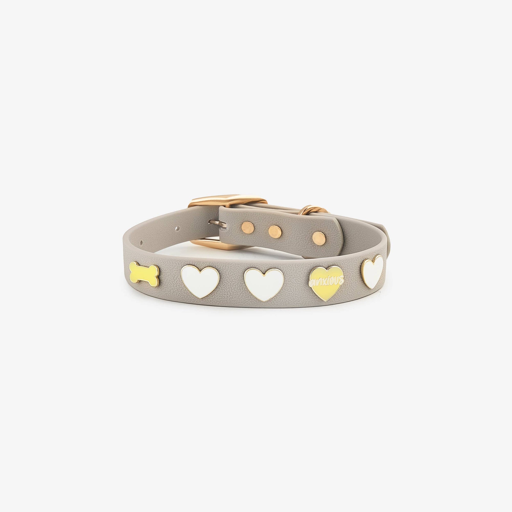 Furei - Moodies Collar: Lavender / XS