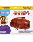 Brightkins Touchdown Time! Treat Puzzle