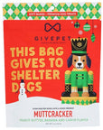 Pet Palette Distribution - GivePet Muttcracker Soft & Chewy Dog Treats 6oz Bag