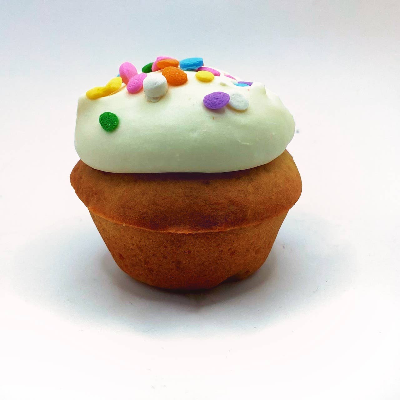 RKR Biscuits - Mini Organic Dog Pupcakes: Peanut Butter