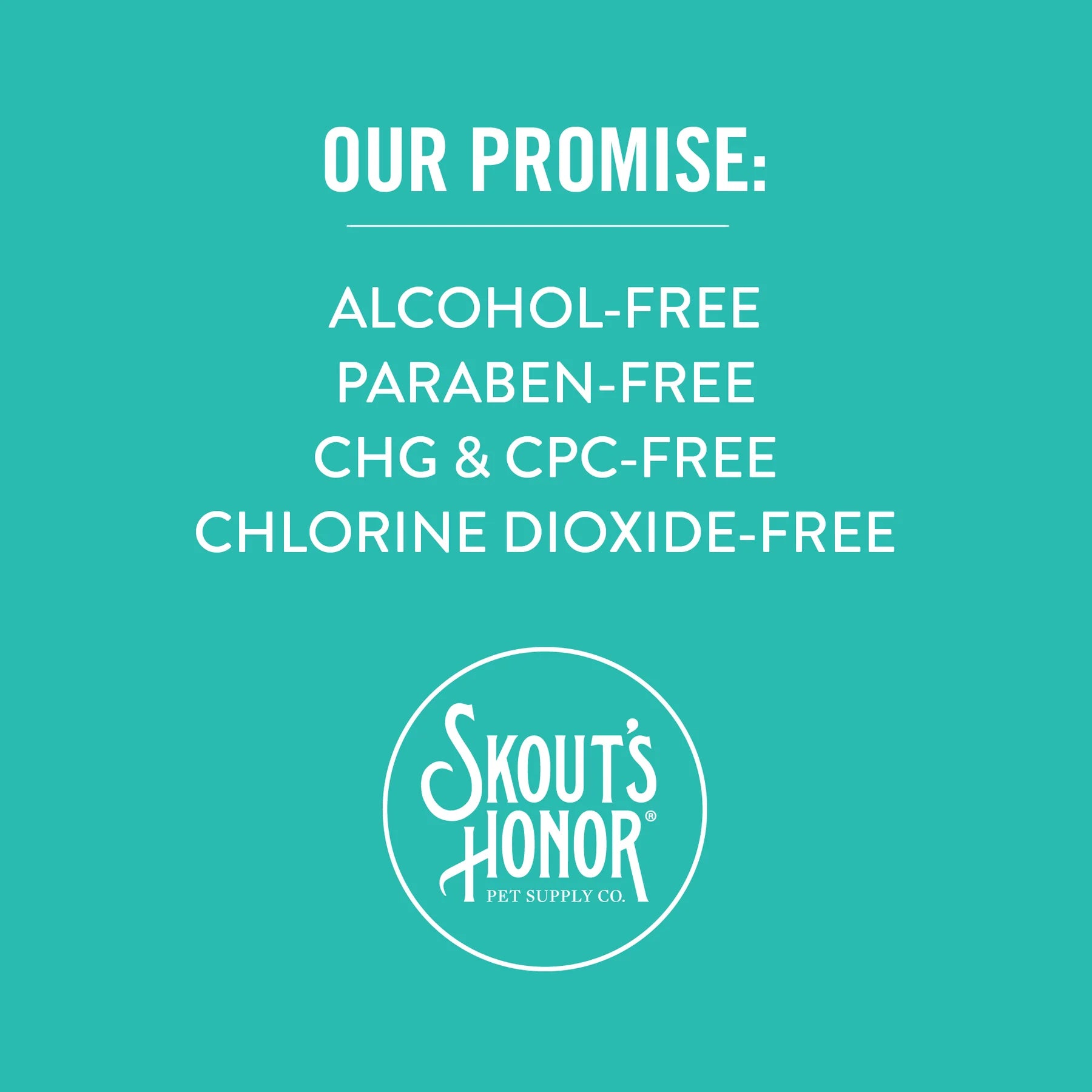 Skout's Honor Oral Care Water Additive - Fresh & Flavorless