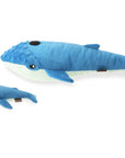 Play Pet Brands - Ocean Buddies - Big Blue & Baby Blue