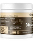 Fera Pets - USDA Organic Mushrooms - Immune Support for Dogs and Cats