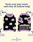 Lucy & Co. - Far Out Sweater