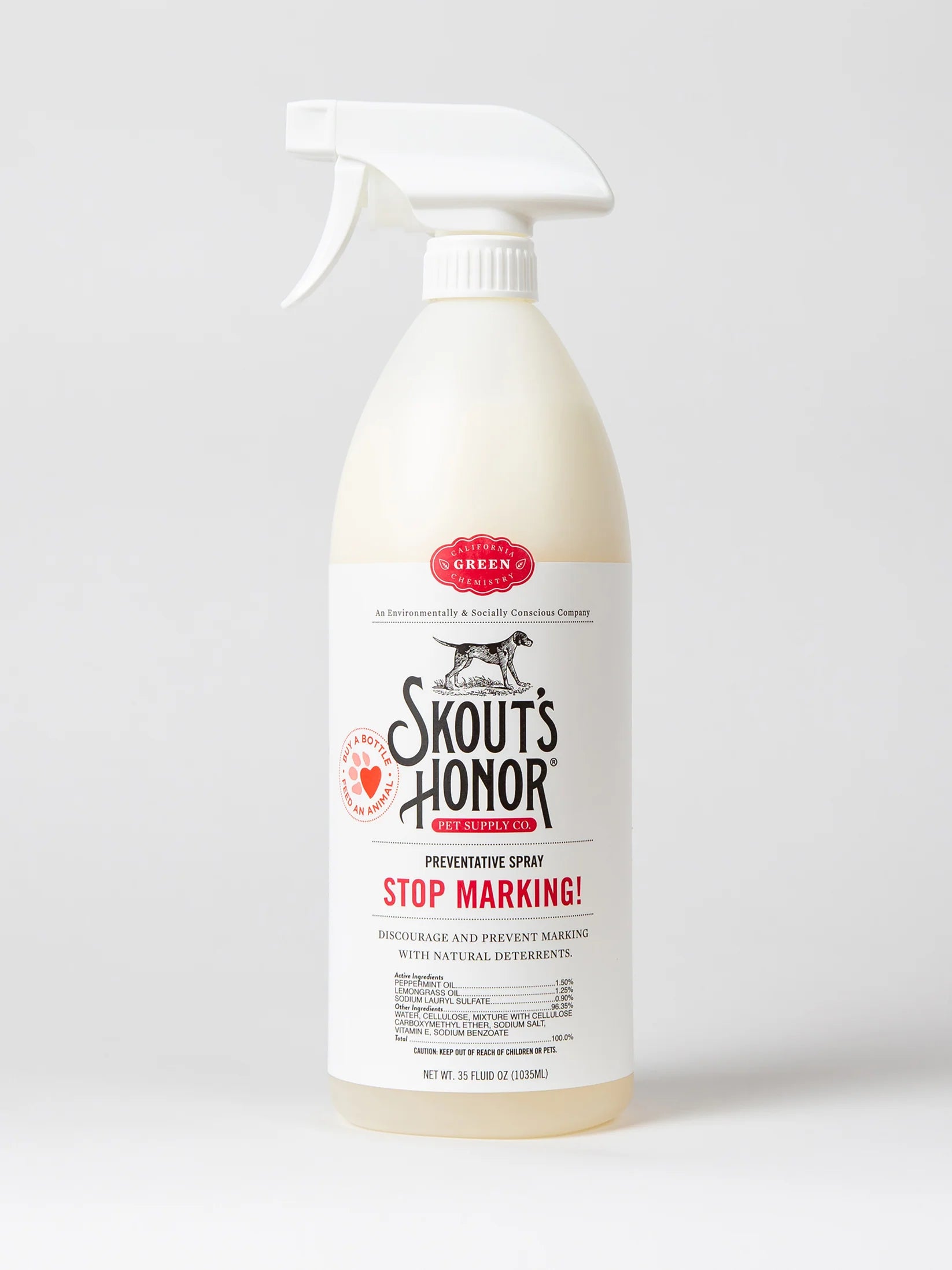 Skout's Honor Stop Marking! Preventative Spray