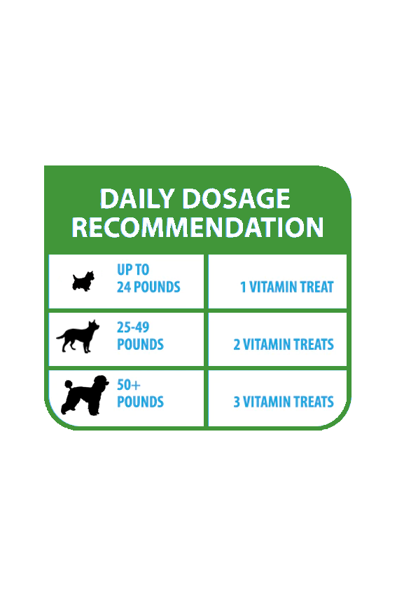 PetEyez™️ Vitamin Treats for Dogs