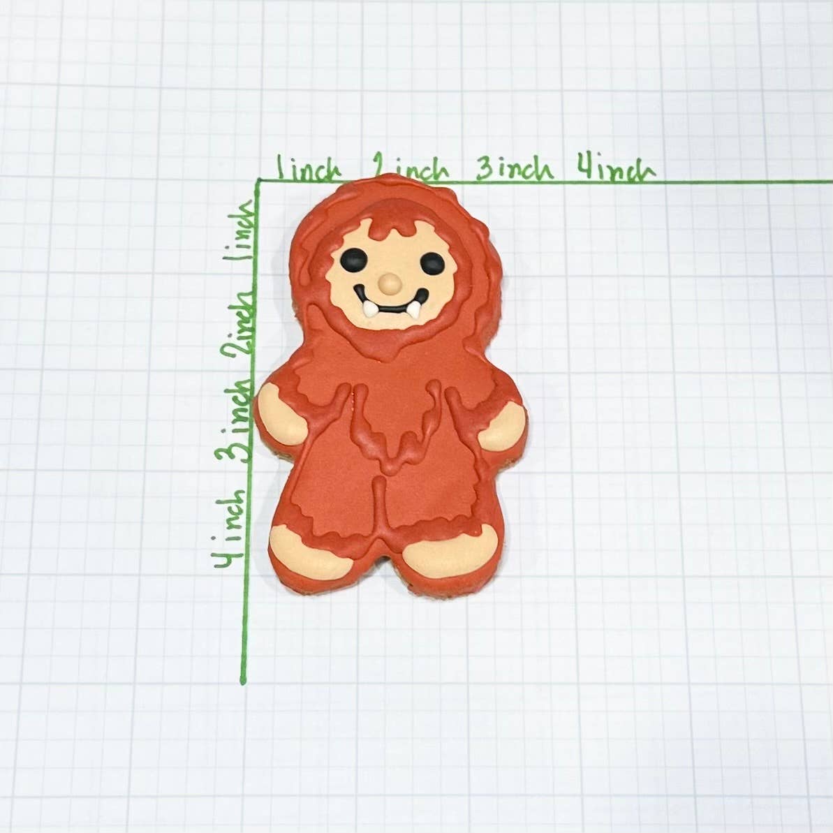 Lucky Biscuit Pet Bakery - Camp Cryptid : Moose