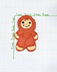 Lucky Biscuit Pet Bakery - Camp Cryptid : Camp Fire