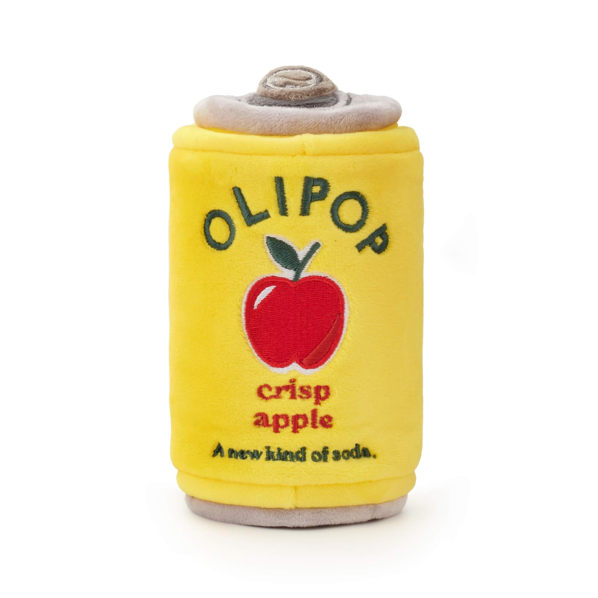 The Foggy Dog - OLIPOP x TFD Crisp Apple Interactive Snuffle Dog Toy