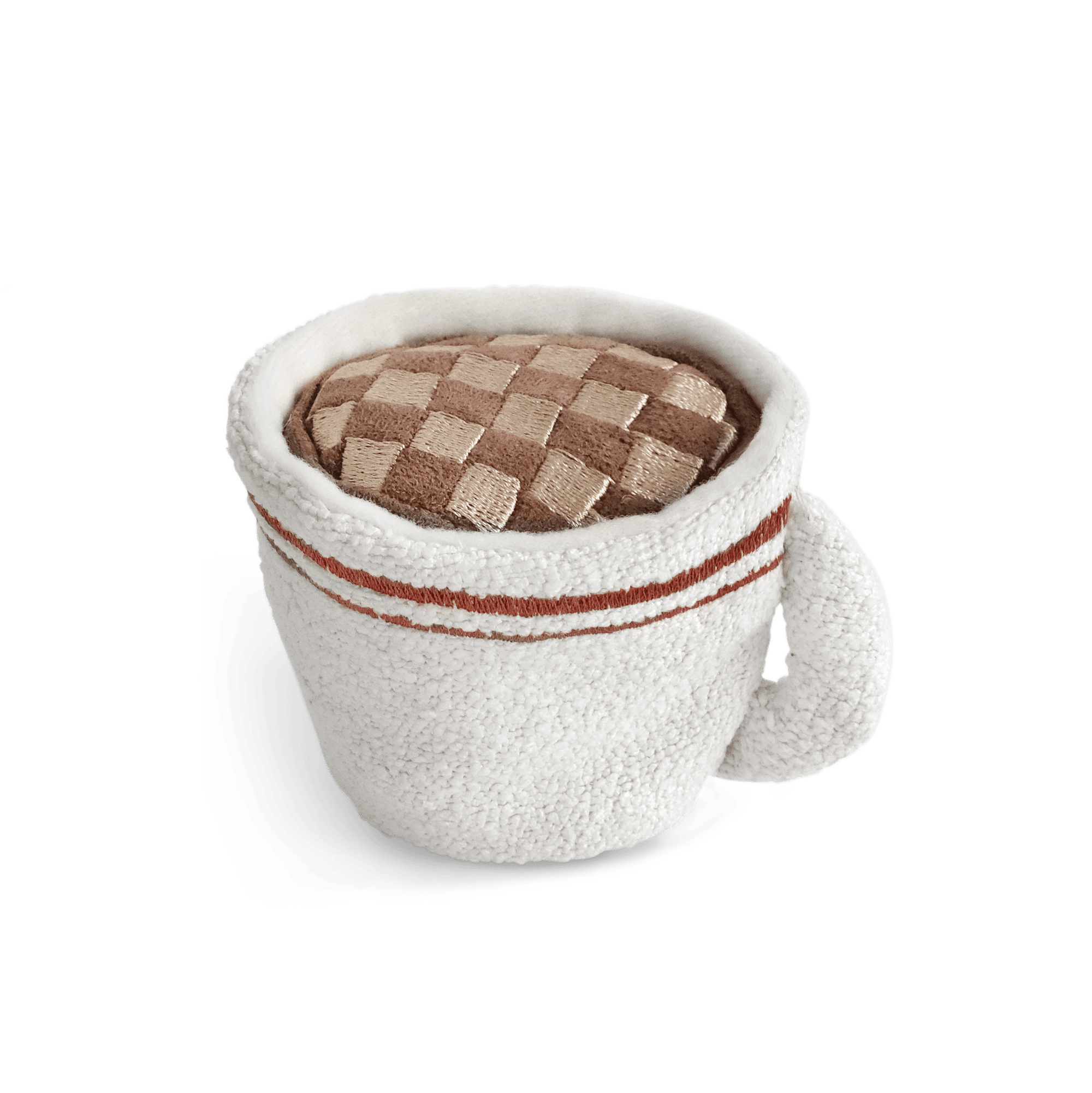 Lambwolf Collective - EXPRESSO POP//ENRICHMENT DOG TOY