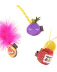 Play Pet Brands - Feline Frenzy - Fig N’ Whiskers