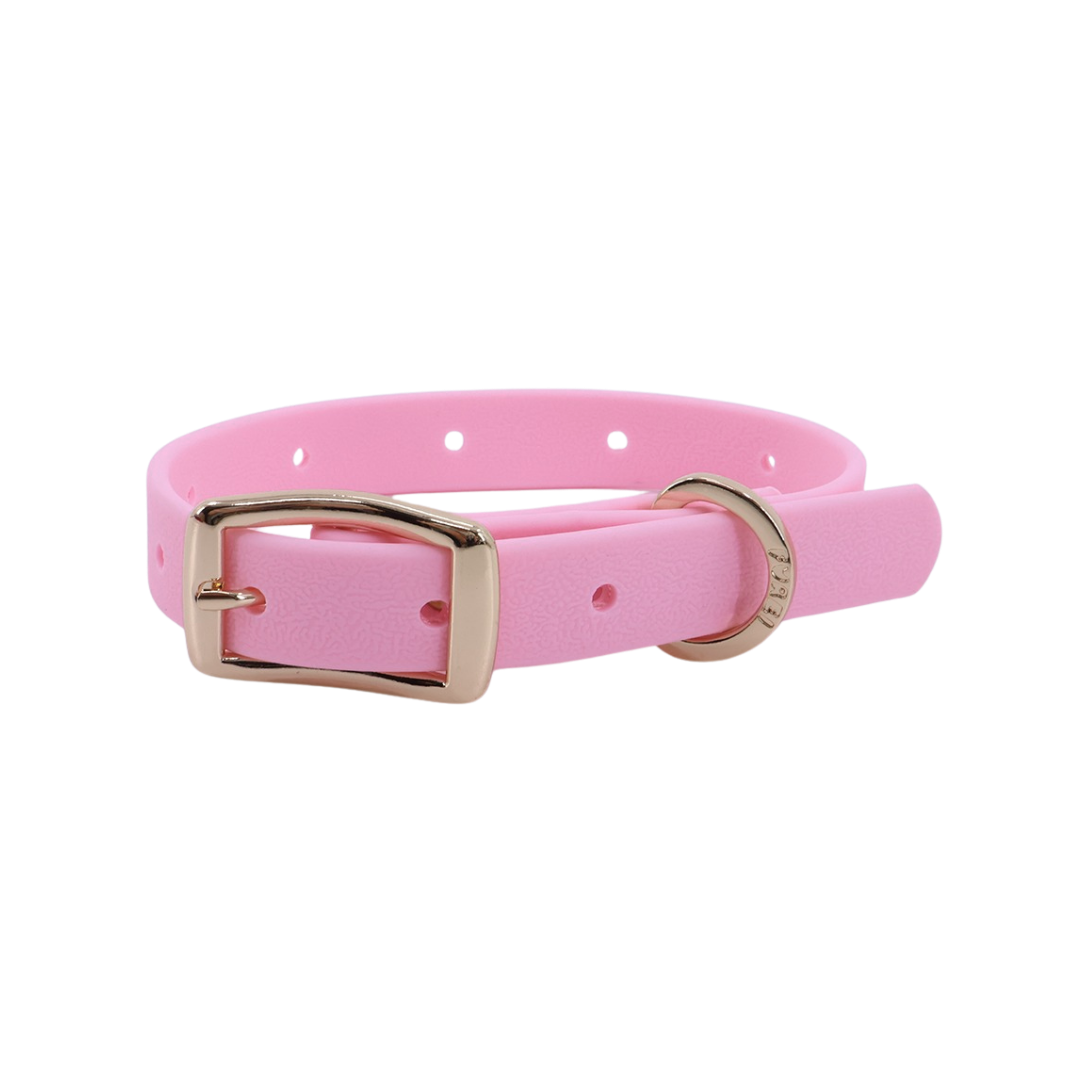 Furei - Moodies Collar: BB Pink / XS