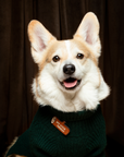 Scout's Honour Pty Ltd - Big Stick Energy iron-on patch for pets
